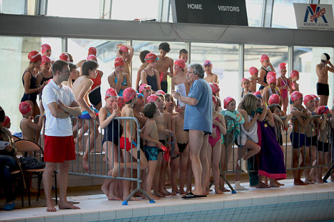 Tournoi de Natation 2010