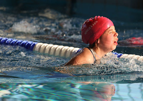 Tournoi de Natation 2010
