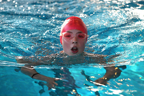 Tournoi de Natation 2010
