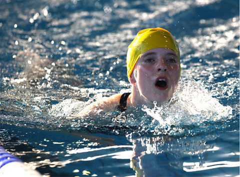 Tournoi de Natation 2010