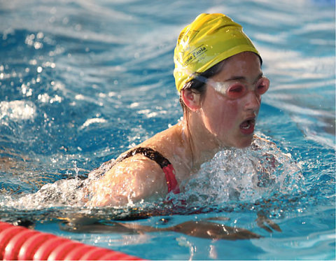 Tournoi de Natation 2010