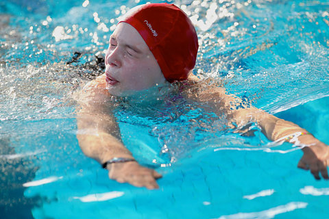Tournoi de Natation 2010