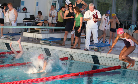 Tournoi de Natation 2010