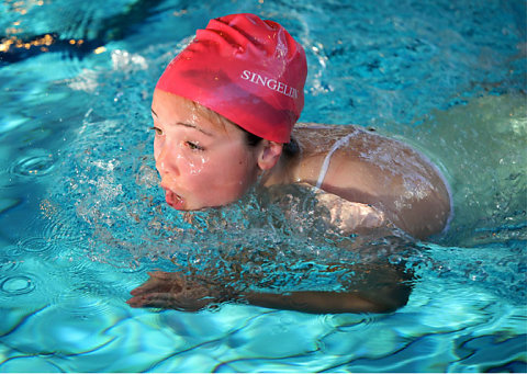 Tournoi de Natation 2010