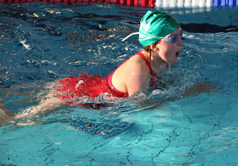 Tournoi de Natation 2010