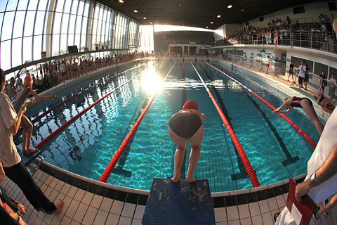 Tournoi de Natation 2010