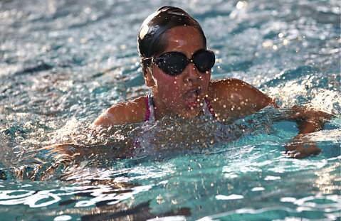 Tournoi de Natation 2010