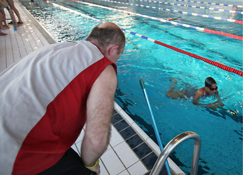 Tournoi de Natation 2010