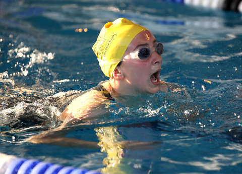 Tournoi de Natation 2010