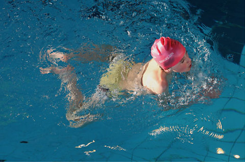 Tournoi de Natation 2010