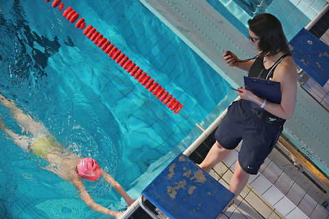 Tournoi de Natation 2010
