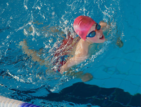 Tournoi de Natation 2010