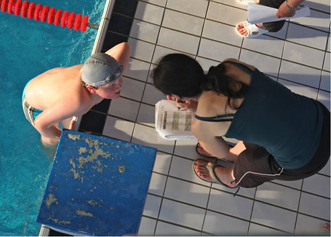 Tournoi de Natation 2010