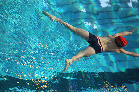 Tournoi de Natation 2010