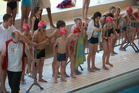 Tournoi de Natation 2010