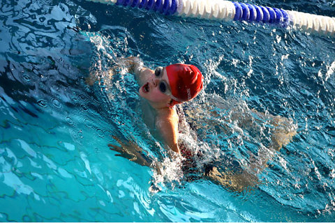 Tournoi de Natation 2010