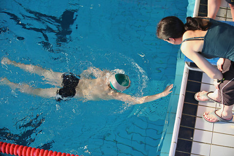 Tournoi de Natation 2010