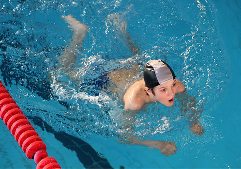 Tournoi de Natation 2010