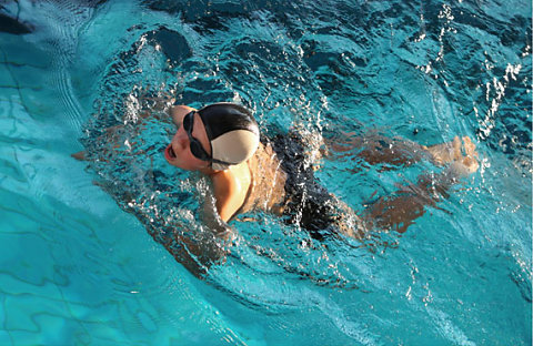 Tournoi de Natation 2010