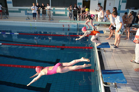 Tournoi de Natation 2010