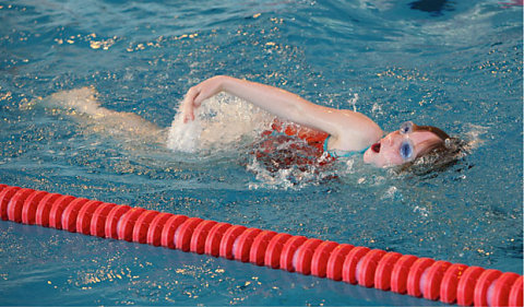 Tournoi de Natation 2010