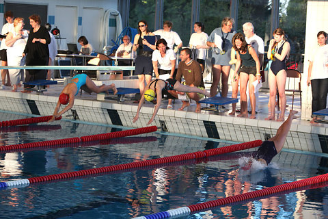 Tournoi de Natation 2010