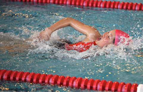 Tournoi de Natation 2010