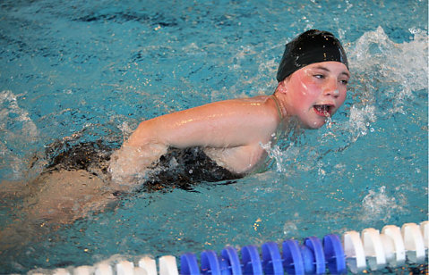 Tournoi de Natation 2010