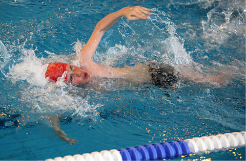 Tournoi de Natation 2010