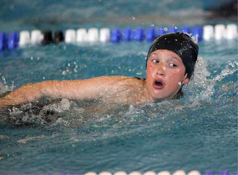 Tournoi de Natation 2010