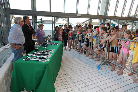 Tournoi de Natation 2010