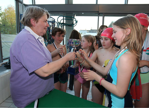 Tournoi de Natation 2010