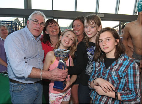 Tournoi de Natation 2010