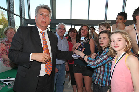 Tournoi de Natation 2010