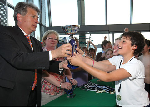 Tournoi de Natation 2010