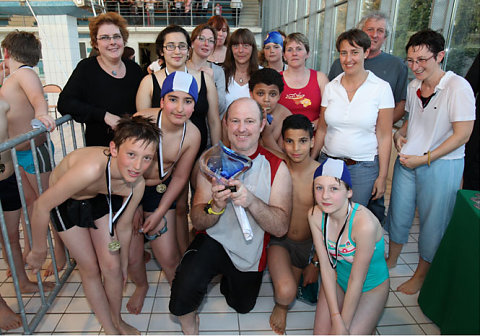 Tournoi de Natation 2010