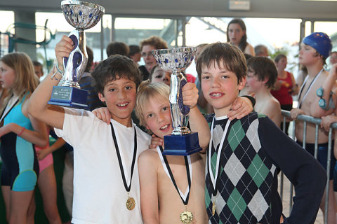 Tournoi de Natation 2010