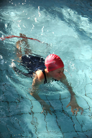 Tournoi de Natation 2010