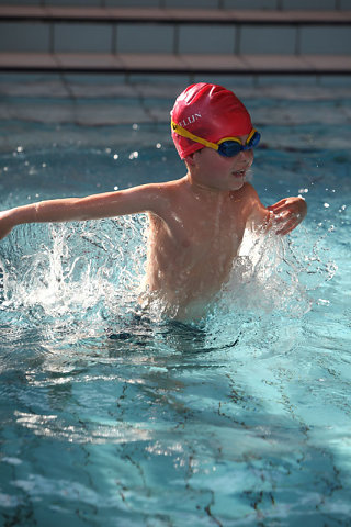 Tournoi de Natation 2010