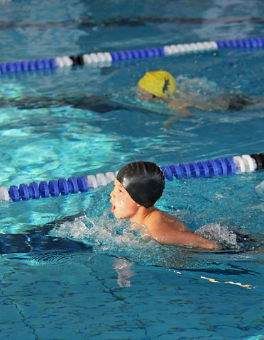 Tournoi de Natation 2010