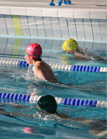Tournoi de Natation 2010
