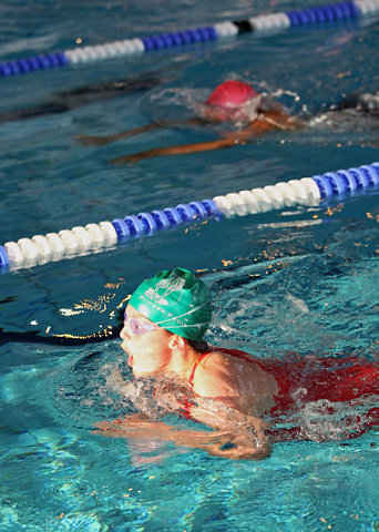 Tournoi de Natation 2010