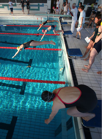 Tournoi de Natation 2010