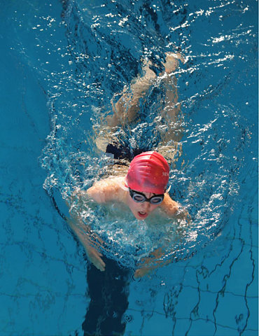 Tournoi de Natation 2010