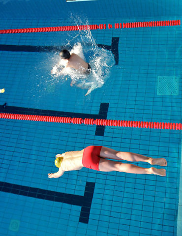 Tournoi de Natation 2010