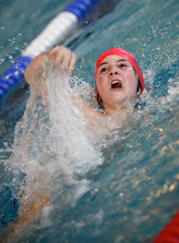 Tournoi de Natation 2010