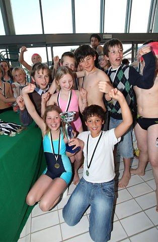 Tournoi de Natation 2010