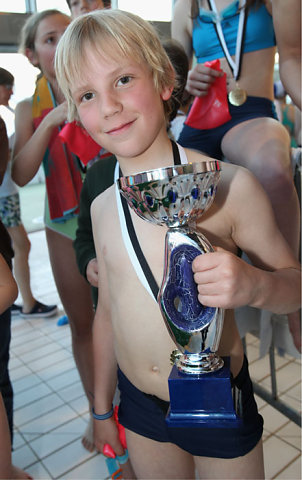 Tournoi de Natation 2010