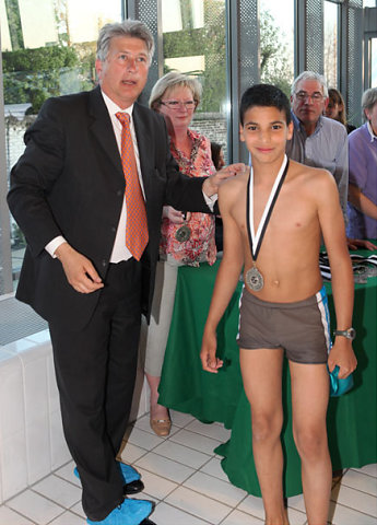 Tournoi de Natation 2010