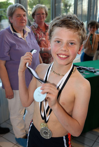 Tournoi de Natation 2010